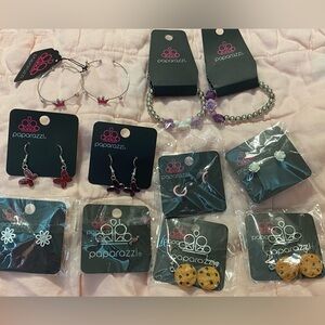 Paparazzi Kids 36 pcs